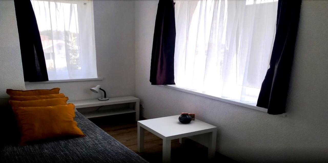 Miko Apartamentai Каунас Экстерьер фото