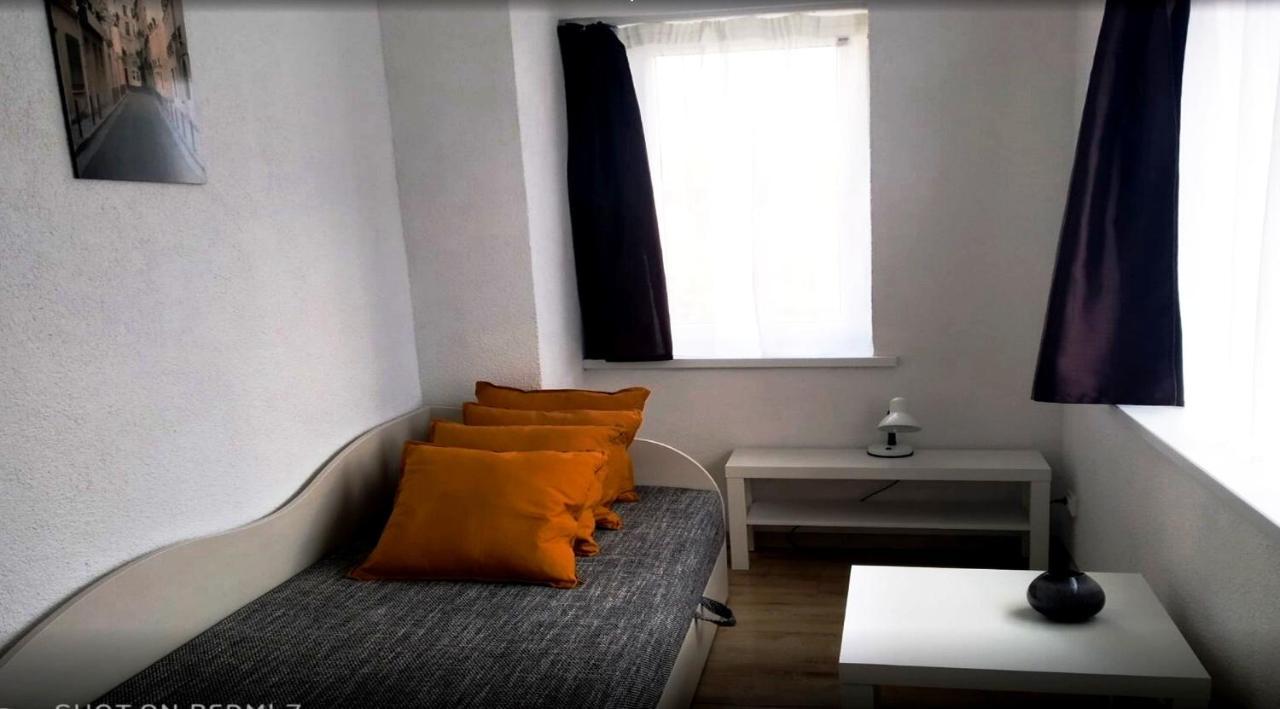 Miko Apartamentai Каунас Экстерьер фото
