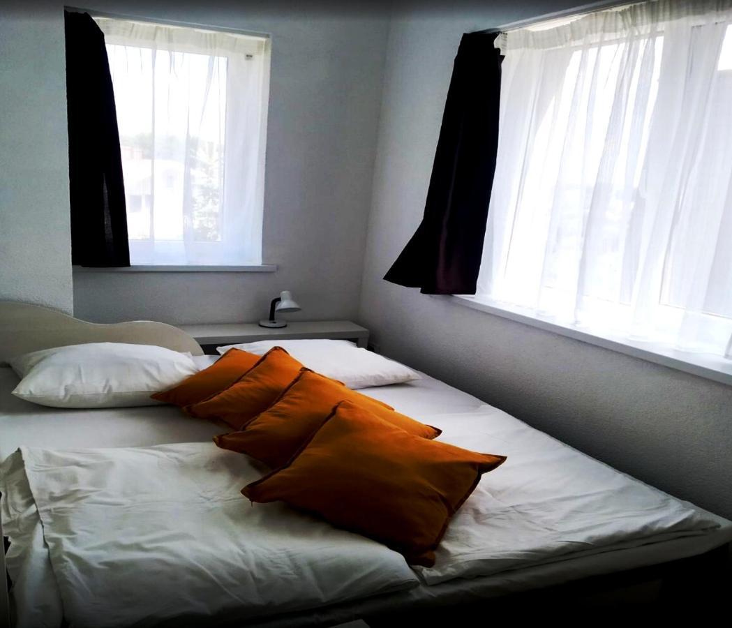 Miko Apartamentai Каунас Экстерьер фото
