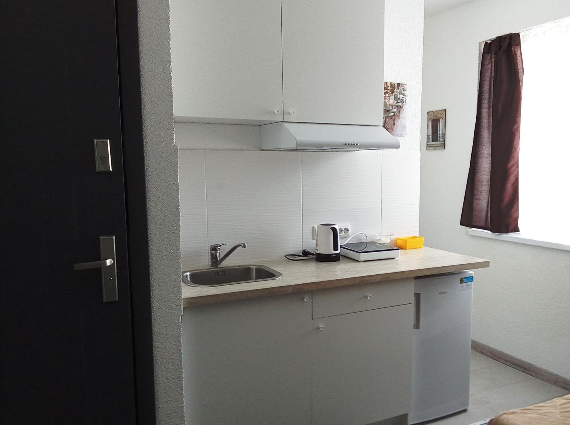 Miko Apartamentai Каунас Экстерьер фото