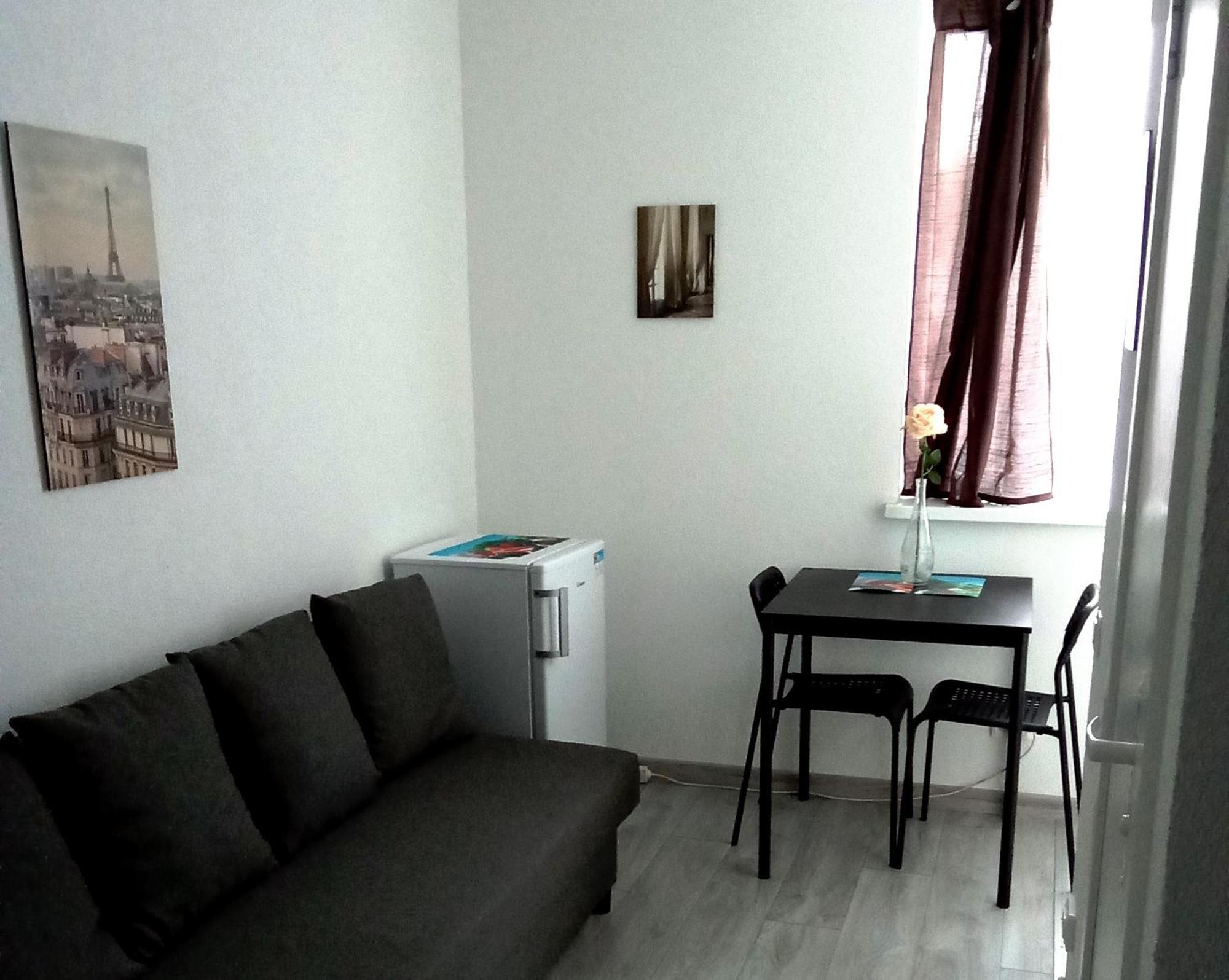 Miko Apartamentai Каунас Экстерьер фото