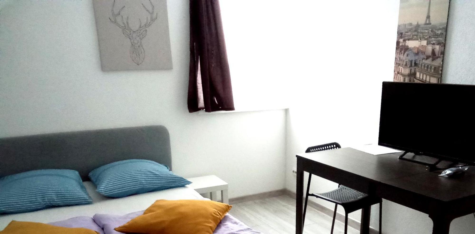 Miko Apartamentai Каунас Экстерьер фото